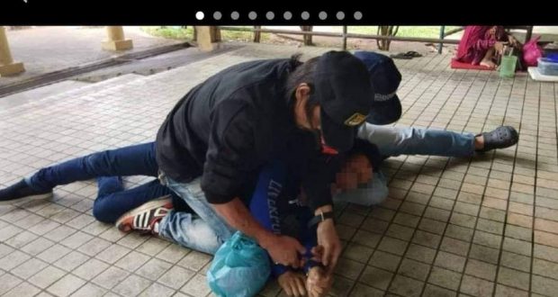 Imigresen Malaysia memburu korban Trafficking dan EXPLOITASI seperti memburu pesalah KRIMINAL