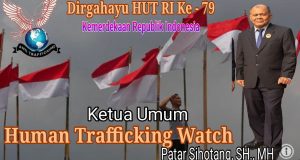 Standard Operasi Prosedur  Penanganan Korban Human Trafficking