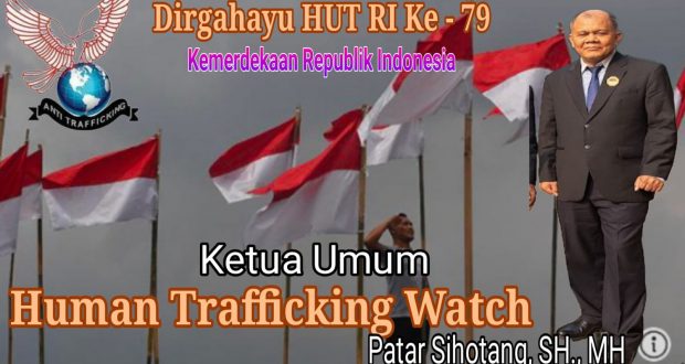 Standard Operasi Prosedur  Penanganan Korban Human Trafficking