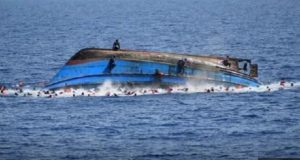 tongkang kepompong angkut tki illegal ke malaysia , tenggelam di perairan Dumai Riau