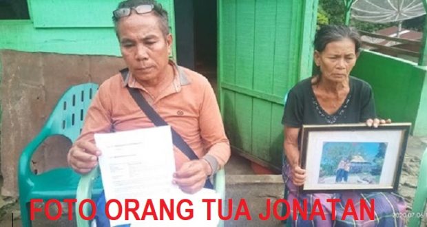 Jonatan Sihotang TKI asal pematang siantar ,reancam hukuman mati di pengadilan penang malaysia ..