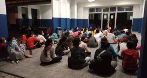 48 Pekerja Migran Indonesia ,diamankan Polisi Diraja Malaysia